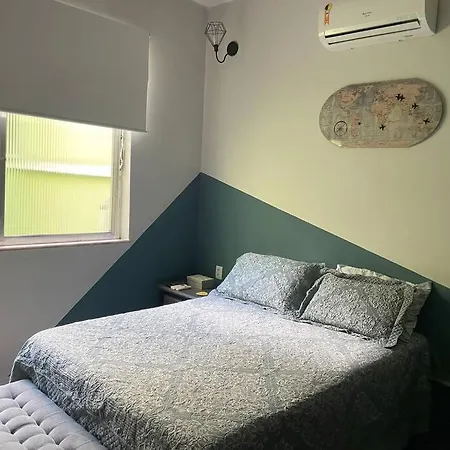 Apartamento Da Buarque